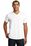 District   Perfect Tr V-Neck Tee | White