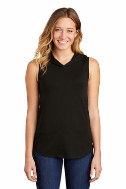 District  Women's Perfect Tri  Sleeveless Hoodie