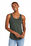 District Women's Perfect Tri Relaxed Tank | Deepest Grey