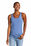District Women's Perfect Tri Relaxed Tank | Maritime Frost
