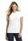 District  Women's Fitted Perfect Tri  Tee | White