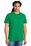 District - Young Mens The Concert Tee | Kelly Green