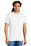 District - Young Mens The Concert Tee | White