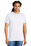 District - Young Mens The Concert Tee | White Heather