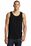 District Young Mens The Concert Tank | Black