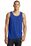 District Young Mens The Concert Tank | Deep Royal
