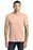 District - Young Mens Very Important Tee | Dusty Peach