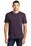 District - Young Mens Very Important Tee | Eggplant