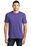 District - Young Mens Very Important Tee | Heathered Purple