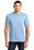 District - Young Mens Very Important Tee | Ice Blue