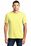 District - Young Mens Very Important Tee | Lemon Yellow