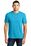 District - Young Mens Very Important Tee | Light Turquoise