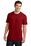 District Young Mens Very Important Tee with Pocket | Classic Red