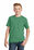 District Youth Very Important Tee | Heathered Kelly Green