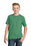 District Youth Very Important Tee | Heathered Kelly Green