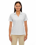 Eperformance™ Ladies' Launch Snag Protection Striped Polo