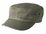 District - Distressed Military Hat | Olive
