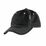 District - Rip and Distressed Cap | Black/ Chrome