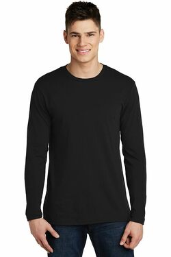 District Young Mens Very Important Tee Long Sleeve