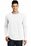 District Young Mens Very Important Tee Long Sleeve | White