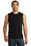 District  Young Mens V.I.T.   Muscle Tank | Black