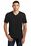 District - Young Mens Very Important Tee V-Neck | Black