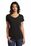 District  Women's Very Important Tee  V-Neck | Black