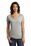 District  Women's Very Important Tee  V-Neck | Light Heather Grey