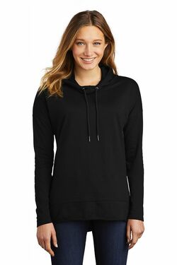 District  Women's Featherweight French Terry  Hoodie