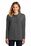 District  Women's Featherweight French Terry  Hoodie | Washed Coal