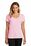 District  Women's Flex Scoop Neck Tee | Lilac