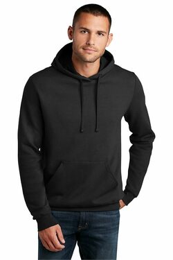 District - Young Mens The Concert Fleece Hoodie