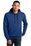 District - Young Mens The Concert Fleece Hoodie | Deep Royal