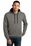 District - Young Mens The Concert Fleece Hoodie | Grey