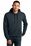 District - Young Mens The Concert Fleece Hoodie | New Navy