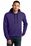 District - Young Mens The Concert Fleece Hoodie | Purple