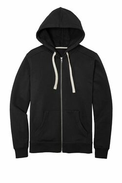 District Re-FleeceFull-Zip Hoodie