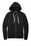 District Re-FleeceFull-Zip Hoodie | Black