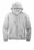 District Re-FleeceFull-Zip Hoodie | Light Heather Grey