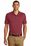 Eddie Bauer Performance Polo | Red Rhubarb