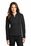 Eddie Bauer Ladies Full-Zip Microfleece Jacket | Black