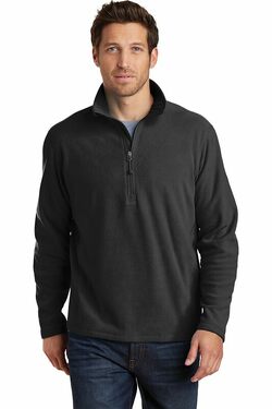 Eddie Bauer1/2-Zip Microfleece Jacket