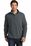 Eddie Bauer1/2-Zip Microfleece Jacket | Grey Steel