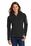 Eddie Bauer Ladies 1/2-Zip Performance Fleece Jacket | Black