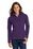 Eddie Bauer Ladies 1/2-Zip Performance Fleece Jacket | Blackberry