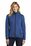 Eddie Bauer  Ladies Dash Full-Zip Fleece Jacket | Cobalt Blue