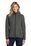 Eddie Bauer  Ladies Dash Full-Zip Fleece Jacket | Grey Steel