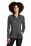 Eddie Bauer  Ladies Smooth Fleece Base Layer Full-Zip | Iron Gate