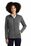 Eddie Bauer  Ladies Sweater Fleece Full-Zip | Dark Grey Heather
