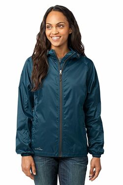 Eddie Bauer - Ladies Packable Wind Jacket